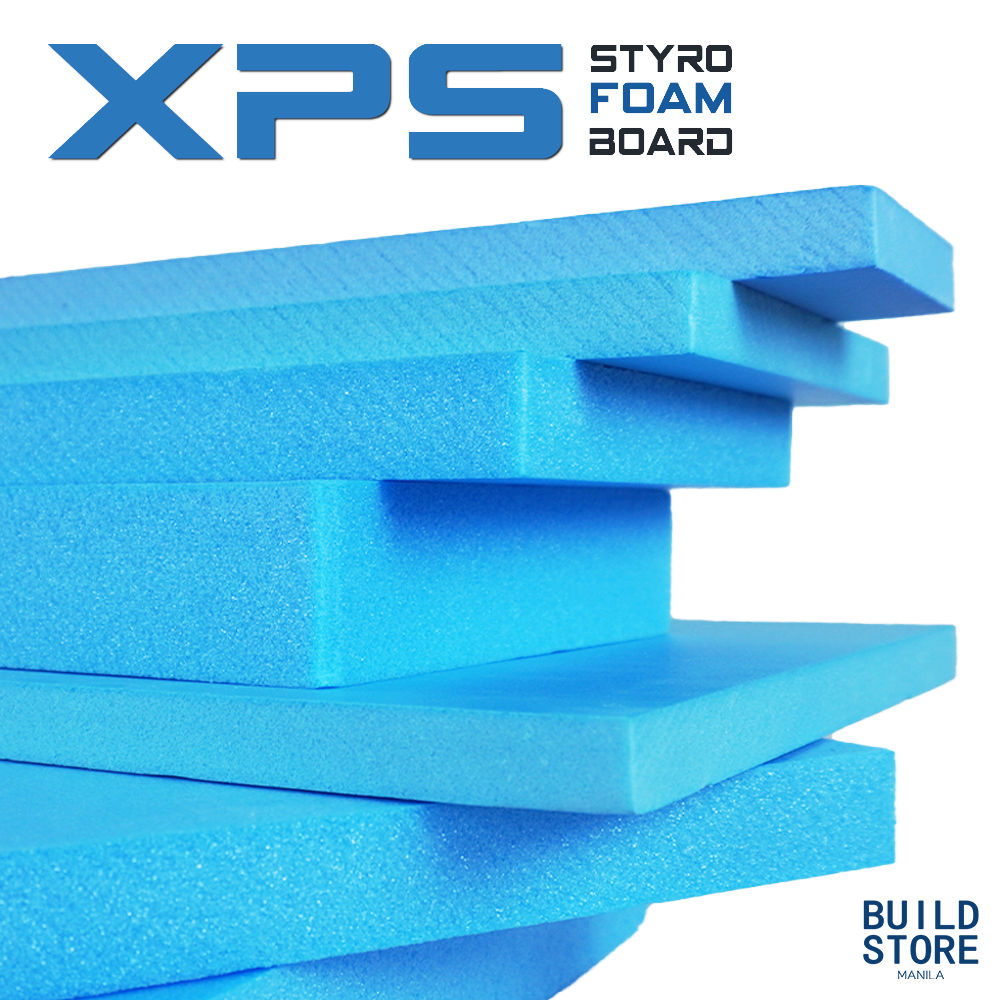 XPS Foam Board for DIY Projects, Diorama, Kits, Lightweight Foam, DIY Styrofoam  Board, XPS Board